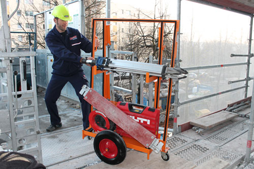transportwagen-packesel-baustelle-berlin Transportwagen Baustelle Berlin